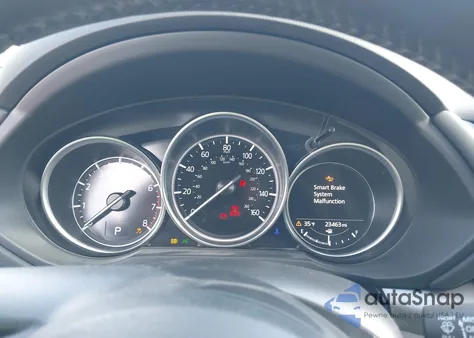 2023 Mazda Cx-5 2.5 S Select z USA, uszkodzony, nr VIN JM3KFBBM6P0243364